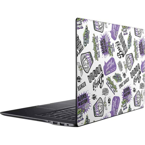 Disney Toy Story Aliens In Action Ativ Book 9 (15.6in 2014) Skin